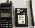 摩托羅拉（Motorola） 對講機(jī)大功率遠(yuǎn)距離商用民用調(diào)頻手臺酒店物業(yè)專用 VZ-18標(biāo)配 曬單實拍圖