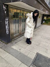 皮爾卡丹大毛領(lǐng)羽絨服女中長(cháng)款2025冬季新款高端收腰過(guò)膝顯瘦白鵝絨外套厚 杏白色正品【專(zhuān)柜品質(zhì)】 L 曬單實(shí)拍圖