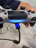 酷玩一派適配微軟Xbox one s手柄電腦PC連接線(xiàn)索尼PS4充電線(xiàn)windows手機安卓數據線(xiàn) 黑色 2.7米 曬單實(shí)拍圖