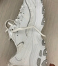 斯凱奇（Skechers）女鞋秋季厚底老爹鞋百搭熊貓鞋軟底舒適外穿休閑運(yùn)動(dòng)鞋11959 曬單實(shí)拍圖