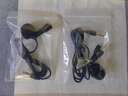 麥拉達(dá)（mailada） 領(lǐng)夾式麥克風(fēng) 螺紋鎖扣麥克風(fēng)直插式話筒 全指向性電容麥 無線麥克風(fēng)話筒配件 WM8/X3/X2話筒線 曬單實拍圖
