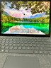 微軟（Microsoft）surface laptop5筆記本電腦觸屏輕薄本Evo認(rèn)證DW11A2.2K高色域輕薄筆記本電腦 13.5英寸-i5 8G 256G家庭版 銀色 官方標(biāo)配 曬單實(shí)拍圖