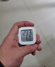 德力西（DELIXI）电子温度计车载家用室内婴儿房数显高精度温湿度计壁挂式小巧  实拍图