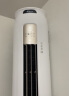 美的（Midea）空调 3匹 酷省电  新一级能效 变频冷暖 空调立式 客厅空调柜机 独立除湿 KFR-72LW/N8KS1-1 实拍图
