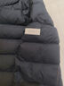 黑冰26新款戶(hù)外女輕量薄款立領(lǐng)鵝絨600蓬內膽防風(fēng)防靜電羽絨服F8161KH 淺灰 M 曬單實(shí)拍圖