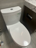 TOTO馬桶智潔新超漩式無棱內(nèi)壁CW982EB馬桶家用節(jié)水直沖坐便器(04-B) 緩降普通蓋【靜音緩降經(jīng)久耐用】 305/300mm 曬單實(shí)拍圖