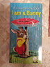 I am a Bunny 我是一只小兔子系列 我是一只小兔子 斯凱瑞 幼兒英語(yǔ)啟蒙認(rèn)知紙板書 0-3歲童書 英文原版繪本 送音頻 曬單實(shí)拍圖