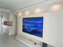 4K 王牌【2025新品】120英寸液晶超高清電視機 客廳彩電商用智能聯(lián)網(wǎng)語(yǔ)音 無(wú)線(xiàn)投屏 會(huì )議室 KTV 大屏顯示 75英寸 超清智能語(yǔ)音網(wǎng)絡(luò )版 曬單實(shí)拍圖