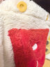 迪士尼（DISNEY）童裝兒童男童連帽睡袍保暖卡通舒適家居服23冬DB342LE05淺藍(lán)160 曬單實(shí)拍圖