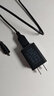 原焋 sony索尼相機(jī)充電線a6000數(shù)據(jù)線A5100充電器黑卡攝像機(jī)微單NEX-5T A7 【Micro接口】數(shù)據(jù)線+充電器 1m【3C認(rèn)證】黑色 曬單實(shí)拍圖