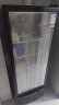 澳柯玛（AUCMA)217升立式单门商用冷藏冰箱展示柜 超市饮料啤酒保鲜陈列冰柜 循环匀冷合金内胆 SC-217NE 实拍图