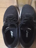 步牧斯（BUMUSI）適配耐克亞瑟士運動(dòng)鞋墊阿迪達斯柔軟防臭男女跑步跑鞋原廠(chǎng)透氣 黑色白標 厚度0.5cm左右 43 曬單實(shí)拍圖
