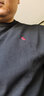 Polo Ralph Lauren 拉夫勞倫 男裝 經(jīng)典版平紋針織長(zhǎng)袖T恤RL13770 001-黑色 L 偏大 曬單實(shí)拍圖