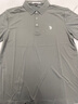 U.S. POLO ASSN.polo衫男夏季翻領(lǐng)三防短袖舒適透氣百搭休閑保羅上衣 藏藍(lán)三防2205 L-175/96A-120/135斤 曬單實(shí)拍圖