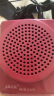 爱课（AKER） MR2100 扩音器教师导游音箱音响教学腰挂式唱戏机喊话器小蜜蜂 红色 实拍图