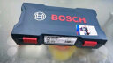 博世（BOSCH）Bosch GO 2电动螺丝刀起子机锂电充电式小型家用螺丝批手电钻套装 Bosch GO 2【含33件批头套装】 实拍图