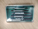 世達（SATA）09704A 5件粗牙斷絲取出器組套 曬單實(shí)拍圖