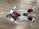 BANDAI萬(wàn)代高達(dá)拼裝模型玩具M(jìn)G 1/100 重劍型脈沖高達(dá)適用15歲以上 曬單實(shí)拍圖
