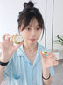 貝玲美（BEILINGMEI）貴婦膏素顏霜提亮養膚色美顏涂白遮瑕神仙珍珠膏保濕面霜女護膚品 黃金蛋白煥顏貴婦膏 曬單實(shí)拍圖