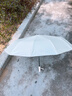 比得堡全自動(dòng)折疊雨傘加大加厚加固超大雙人雨傘晴雨兩用男女遮陽(yáng)太陽(yáng)傘 全自動(dòng)雙股60根梧桐米 12骨 曬單實(shí)拍圖