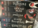 The Twilight Saga Complete Collection 英文原版 暮光之城7本全套裝 青少年讀物浪漫愛(ài)情故事科幻小說(shuō) 英文版 進(jìn)口英語(yǔ)原版書(shū)籍 曬單實(shí)拍圖