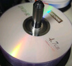 聯(lián)想（Lenovo）DVD+R 光盤/刻錄盤 16速4.7GB 辦公系列 桶裝10片 空白光盤 曬單實拍圖