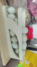 优奥滚蛋鸡蛋收纳盒 冰箱用鸡蛋托架置物架 冰箱侧门鸡蛋收纳盒滚蛋器 实拍图