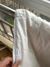 京东京造大暖蚕丝被 100%天然野生蚕丝子母被子四季被2x2.3米约8斤 实拍图