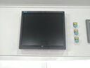 AOC 電腦顯示器 17英寸 5:4不閃屏 可壁掛 LED背光節(jié)能 商務(wù)辦公顯示屏 E719SD/BK 曬單實(shí)拍圖