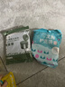 魔豆勝活文胸袋內(nèi)衣洗衣袋護(hù)洗袋家用洗衣機(jī)專用內(nèi)衣網(wǎng)袋內(nèi)衣清洗神器網(wǎng)兜 2代【藍(lán)色+純白兩件套】 曬單實拍圖
