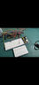 DZQJ MB-102面包板 65條杜邦線(xiàn)830孔 pcb電源模塊電子DIY實(shí)驗套件400 830孔+白板+65條線(xiàn)電子實(shí)驗（套餐三） 曬單實(shí)拍圖