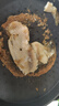 大希地魚(yú)排(羅非魚(yú)) 輕食低脂速食去骨去刺冷凍半成品高蛋白魚(yú)柳魚(yú)肉片 黑椒味魚(yú)排12片+蒜香味魚(yú)排12片 【內含獨立小包】 曬單實(shí)拍圖