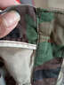 Rogosky香港潮牌多口袋迷彩休閑褲男秋新款日系潮流純棉水洗束腳長(cháng)褲子 款 -  1 均碼 32（偏大半碼） 曬單實(shí)拍圖