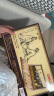 得力（deli）中国象棋套装折叠防水棋盘圣诞礼物家庭亲子原木色 大号 6734 实拍图