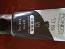 旁氏（POND'S）洗面奶潔面 煥采凈澈系列竹炭清透米粹潤澤潔面乳150g 竹炭清透 150g 曬單實(shí)拍圖