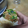 新食道 新鮮豬網(wǎng)油5斤冷凍土豬雞冠油花油腸油豬大油豬下水炸油梭子出油 5斤豬網(wǎng)油 曬單實(shí)拍圖