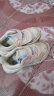361° 儿童运动鞋2024年男女童(3-12岁)防撞鞋头密网休闲跑鞋 紫 35  实拍图