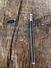 冉閱 華為M2/M3/m5觸控筆平板電腦10.8/8/10.1英寸bah2手寫(xiě)筆筆記高精度繪畫(huà)電容筆 黑色【圓盤(pán)筆頭】配送備用筆頭 華為攬閱M2 10.0英寸【M2-A01W】 曬單實(shí)拍圖