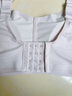 COTTONDNA內(nèi)衣女文胸【大胸顯小】收副乳聚攏無(wú)痕上托矯正無(wú)鋼圈薄款文胸 曬單實(shí)拍圖