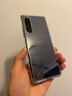 Pinkson 索尼xperia 1V手機殼VI超薄磨砂凱夫拉芳綸碳纖維保護套商務(wù)1新款防摔男 黑色【馬克6】索尼1 VI 曬單實拍圖