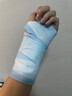 MPPMCK手腕熱敷貼艾灸護(hù)腕手腱鞘腕帶護(hù)關(guān)節(jié)緩解疼痛暖手貼蒸汽發(fā)熱保暖 手腕熱敷貼【1盒/5片裝】 【人體工學(xué)設(shè)計(jì)，三段式發(fā)熱】 曬單實(shí)拍圖