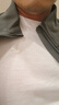 HOLLISTER經(jīng)典小海鷗圖案25夏情侶棉質(zhì)基礎(chǔ)T恤男裝女裝324-5149 白色 S (175/92A) 曬單實拍圖