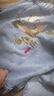 棉致2025春秋季新款淺色復古翅膀刺繡破洞牛仔外套男夾克上衣服 2068藍色 L 曬單實(shí)拍圖