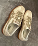 Onitsuka Tiger鬼塚虎復古德訓鞋女 運動(dòng)休閑鞋時(shí)尚男女鞋 TOKUTEN 1183C086-100 米色/沙色 36 曬單實(shí)拍圖
