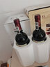 路易拉菲法國紅酒2支路易拉菲LOUISLAFON干紅葡萄酒原瓶進(jìn)口醒酒器裝順豐 傳承2支醒酒器套裝 曬單實(shí)拍圖