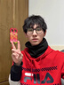 柯娜洛賓冬季保暖圍脖男女戶外脖套加絨加厚防寒防風保暖脖套圍脖騎行圍脖 保暖圍脖黑色 曬單實拍圖