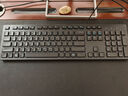 戴爾（DELL）KB216 鍵盤 有線  多媒體鍵盤 辦公鍵盤 全尺寸鍵盤  即插即用  鍵盤（黑色） 曬單實拍圖