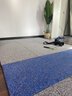 新綠里（SIGREENY） 健身房橡膠地墊抗壓緩沖減震墊室內健身地墊環(huán)保啞鈴防滑地板 升級版高密度2cm厚/塊 曬單實拍圖