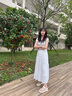 卓詩(shī)尼女鞋2025夏款新款拖鞋女外穿厚底人字拖商場(chǎng)同款4J1A51372 黑色 37 曬單實(shí)拍圖