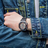 卡西歐（CASIO）手表 多功能持久電力休閑防水運動(dòng)男表 AE-1000W-1B 曬單實(shí)拍圖